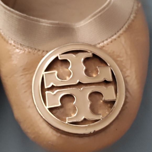 Tory Burch ###SOLD ON MERCARI Reva Ballet Flat - Picture 12 of 13